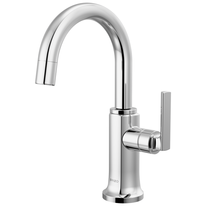 Brizo Kintsu 61306LF Beverage Faucet with Arc Spout