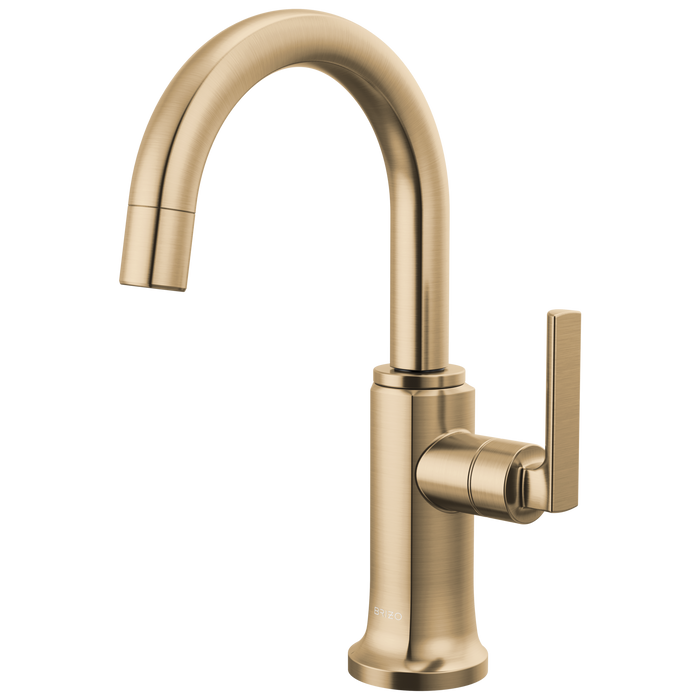 Brizo Kintsu 61306LF Beverage Faucet with Arc Spout
