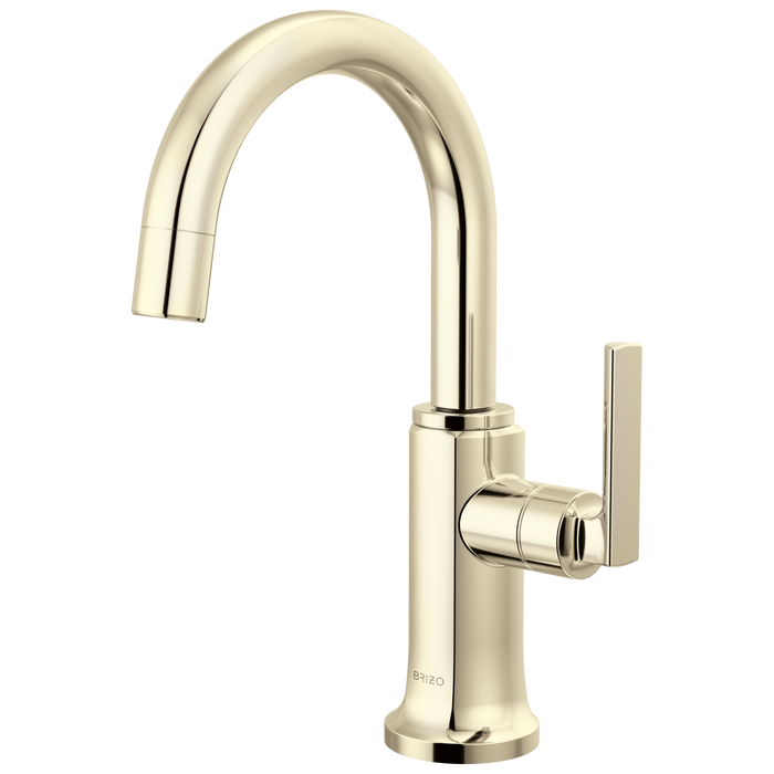 Brizo Kintsu 61306LF Beverage Faucet with Arc Spout