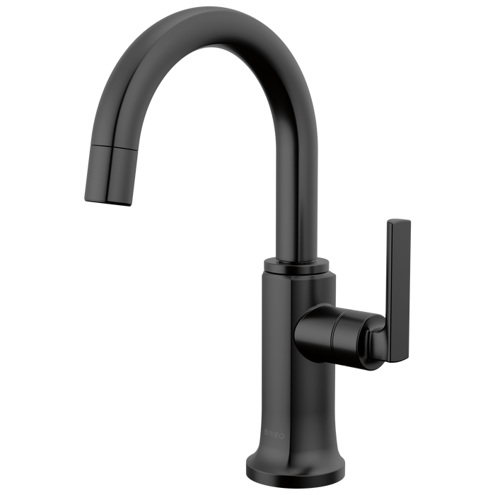 Brizo Kintsu 61306LF Beverage Faucet with Arc Spout