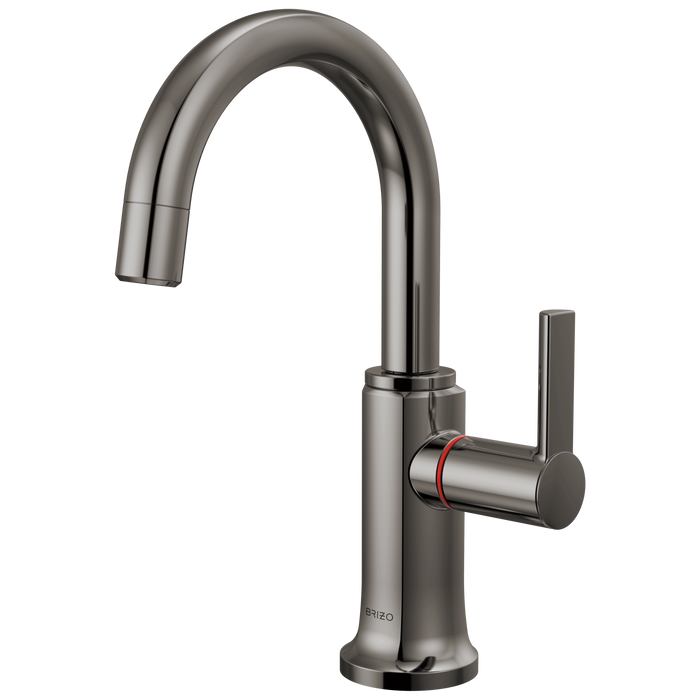 Brizo Kintsu 61306LF Instant Hot Faucet with Arc Spout