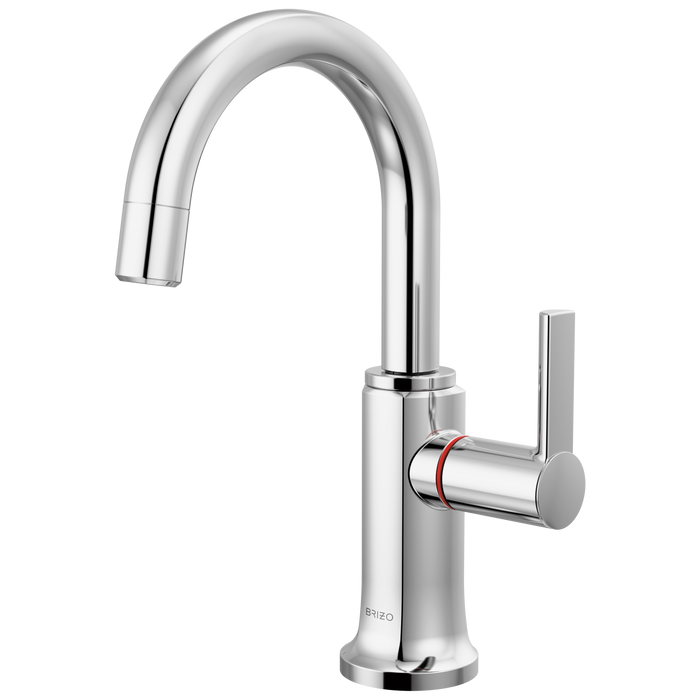 Brizo Kintsu 61306LF Instant Hot Faucet with Arc Spout