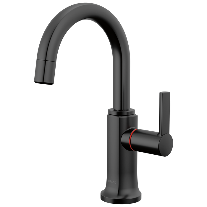 Brizo Kintsu 61306LF Instant Hot Faucet with Arc Spout