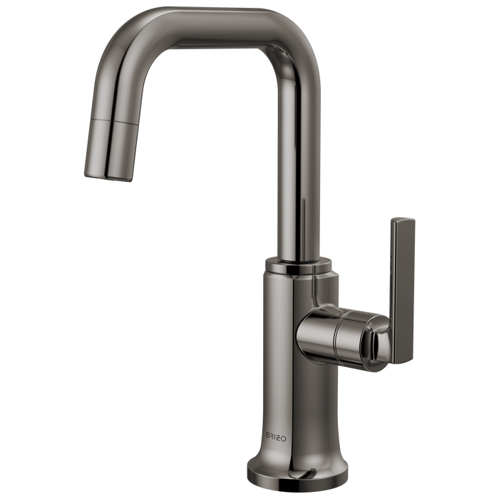 Brizo Kintsu 61307LF Beverage Faucet with Square Spout