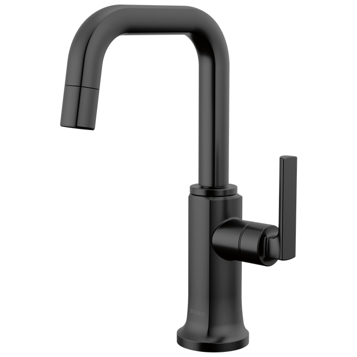 Brizo Kintsu 61307LF Beverage Faucet with Square Spout