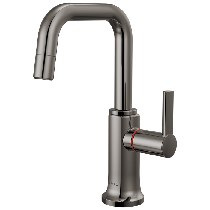 Brizo Kintsu 61307LF Instant Hot Faucet with Square Spout