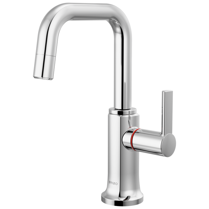 Brizo Kintsu 61307LF Instant Hot Faucet with Square Spout