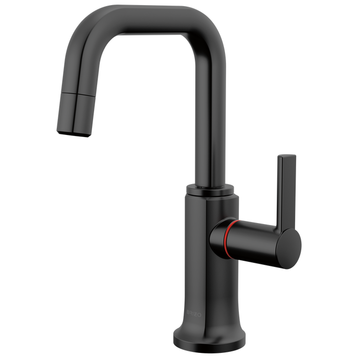 Brizo Kintsu 61307LF Instant Hot Faucet with Square Spout