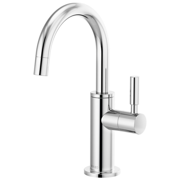 Brizo Odin 61320LF Beverage Faucet with Arc Spout