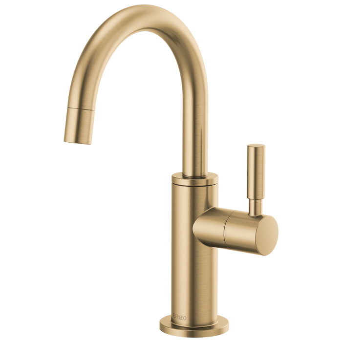 Brizo Odin 61320LF Beverage Faucet with Arc Spout