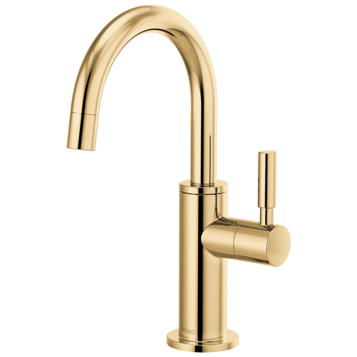 Brizo Odin 61320LF Beverage Faucet with Arc Spout