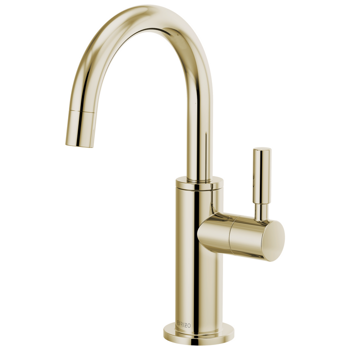 Brizo Odin 61320LF Beverage Faucet with Arc Spout