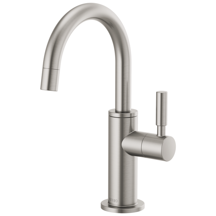 Brizo Odin 61320LF Beverage Faucet with Arc Spout