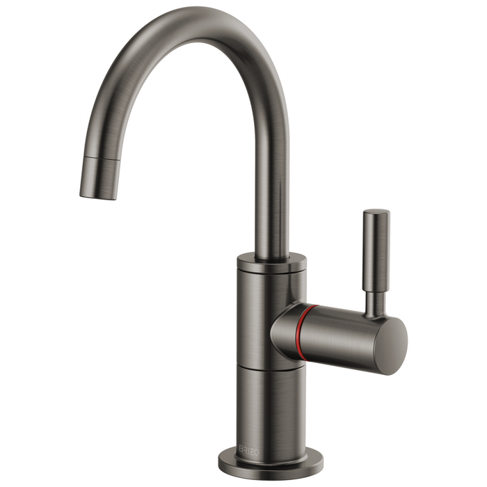Brizo Odin 61320LF Instant Hot Faucet with Arc Spout