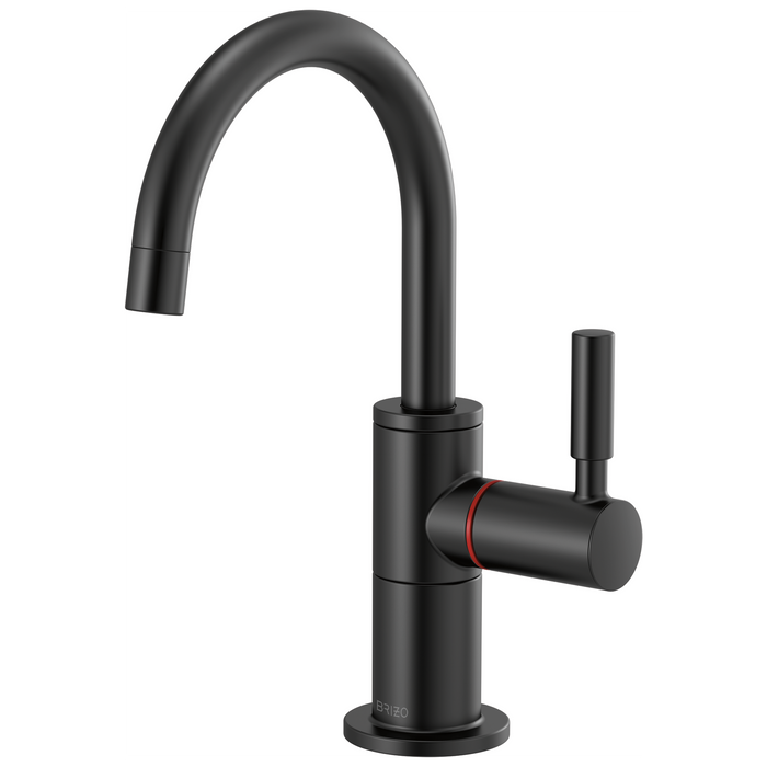 Brizo Odin 61320LF Instant Hot Faucet with Arc Spout