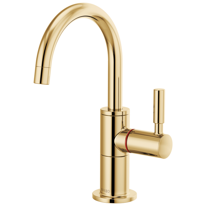 Brizo Odin 61320LF Instant Hot Faucet with Arc Spout