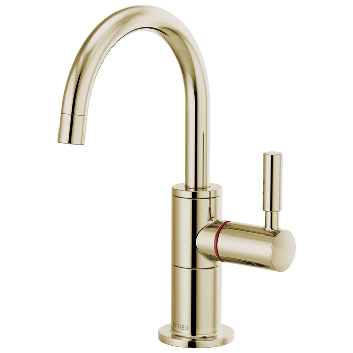 Brizo Odin 61320LF Instant Hot Faucet with Arc Spout