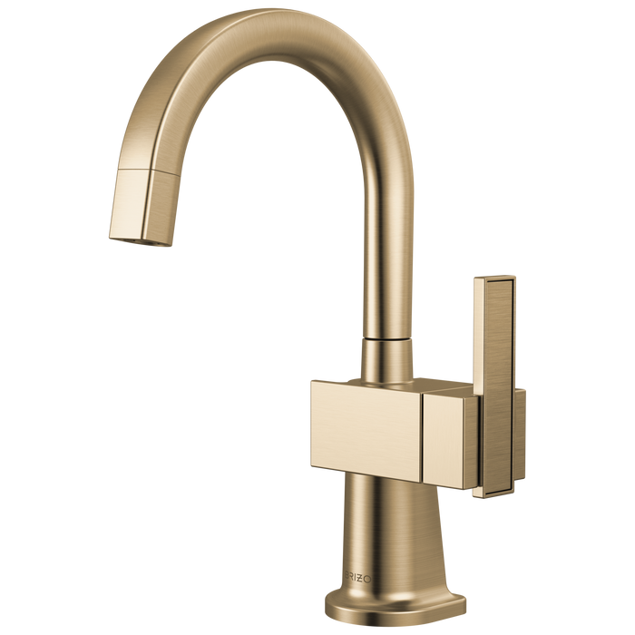 Brizo Frank Lloyd Wright 61322LF Beverage Faucet with Arc Spout