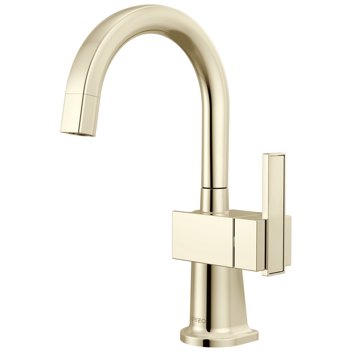 Brizo Frank Lloyd Wright 61322LF Beverage Faucet with Arc Spout