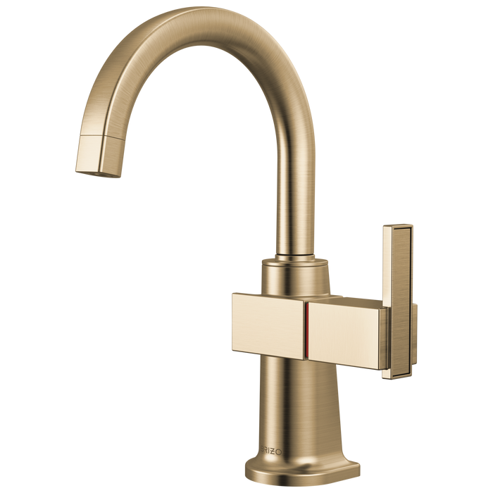 Brizo Frank Lloyd Wright 61322LF Instant Hot Faucet with Arc Spout