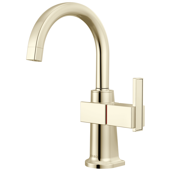 Brizo Frank Lloyd Wright 61322LF Instant Hot Faucet with Arc Spout
