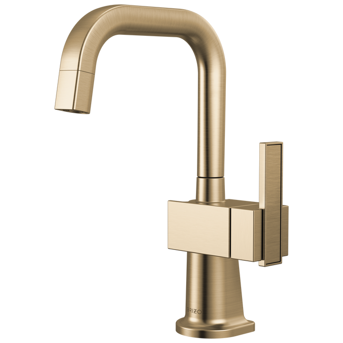 Brizo Frank Lloyd Wright 61323LF Beverage Faucet with Square Spout
