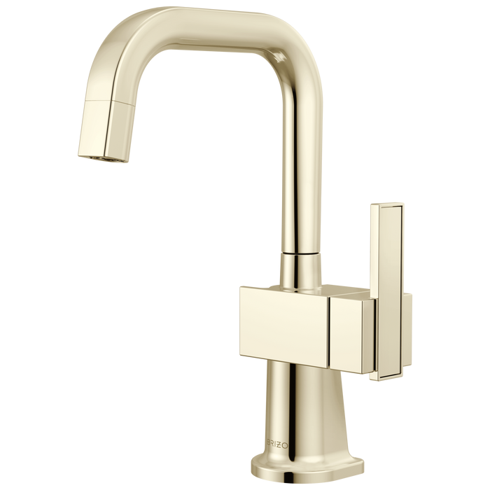 Brizo Frank Lloyd Wright 61323LF Beverage Faucet with Square Spout