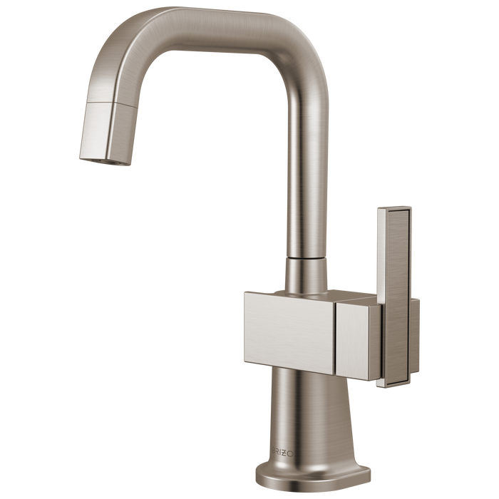 Brizo Frank Lloyd Wright 61323LF Beverage Faucet with Square Spout