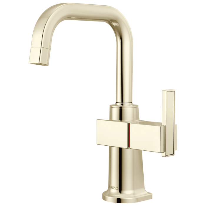 Brizo Frank Lloyd Wright 61323LF Instant Hot Faucet with Square Spout
