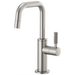 Brizo Litze 61353LF Beverage Faucet with Square Spout and Knurled Handle