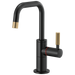 Brizo Litze 61353LF Instant Hot Faucet with Square Spout and Knurled Handle