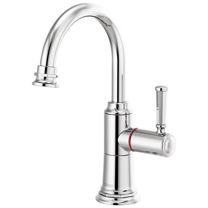 Brizo Rook 61374LF Instant Hot Faucet with Arc Spout