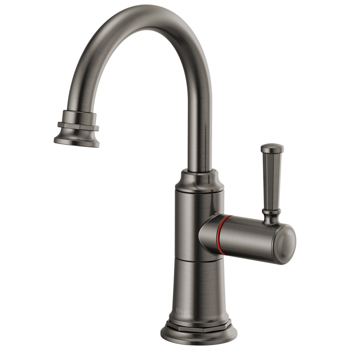 Brizo Rook 61374LF Instant Hot Faucet with Arc Spout