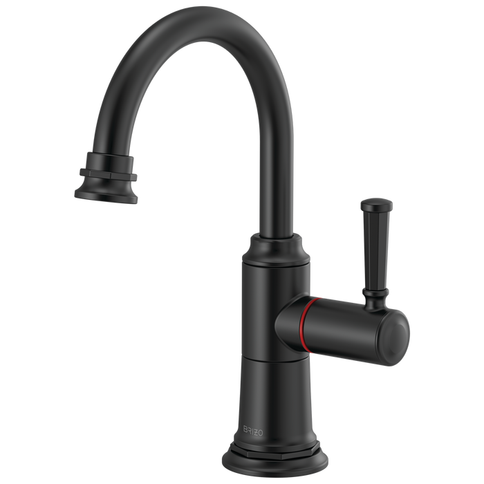 Brizo Rook 61374LF Instant Hot Faucet with Arc Spout