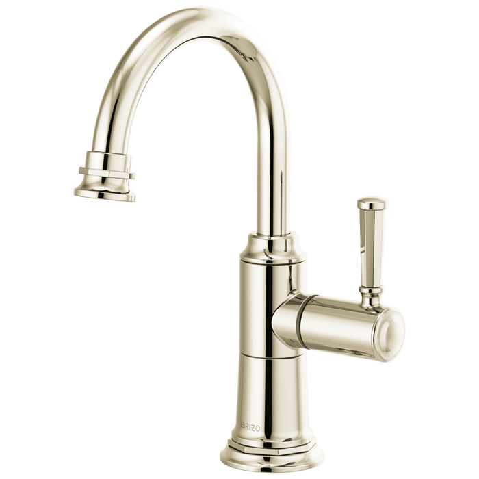 Brizo Rook 61374LF Instant Hot Faucet with Arc Spout