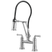 Articulating Bridge Faucet