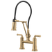 Articulating Bridge Faucet
