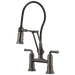 Articulating Bridge Faucet