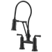 Articulating Bridge Faucet