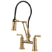 Articulating Bridge Faucet