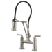Articulating Bridge Faucet