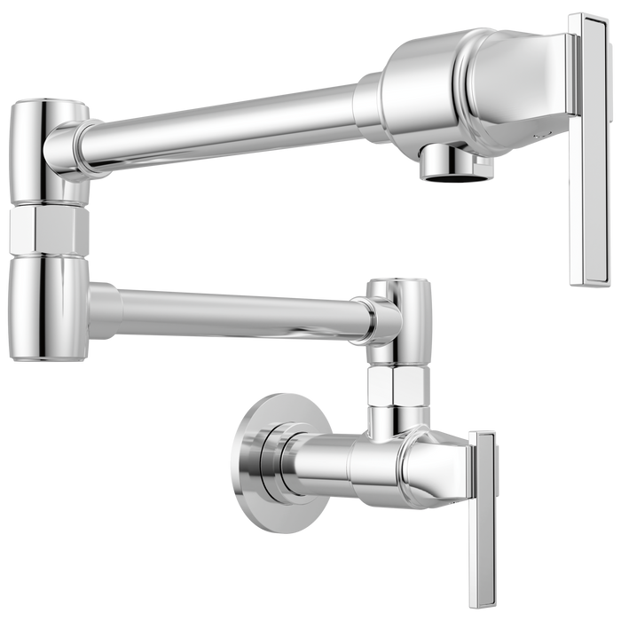 Brizo Frank Lloyd Wright 62822LF Wall Mount Pot Filler