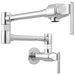 Brizo Frank Lloyd Wright 62822LF Wall Mount Pot Filler