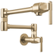 Brizo Frank Lloyd Wright 62822LF Wall Mount Pot Filler