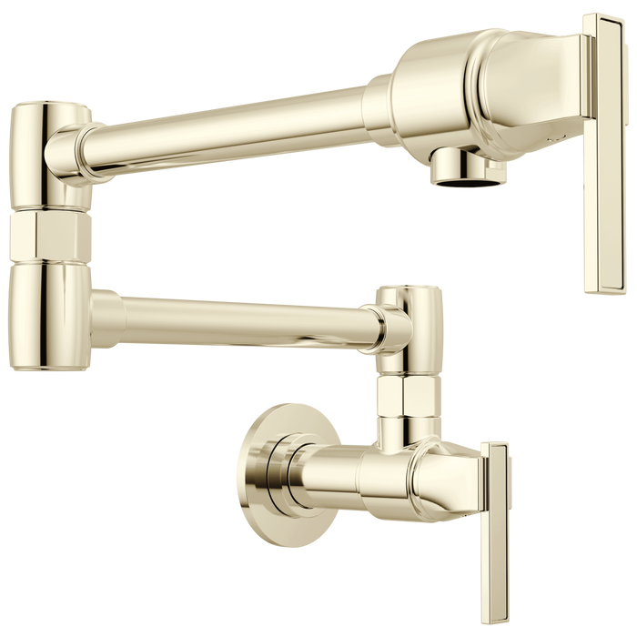 Brizo Frank Lloyd Wright 62822LF Wall Mount Pot Filler