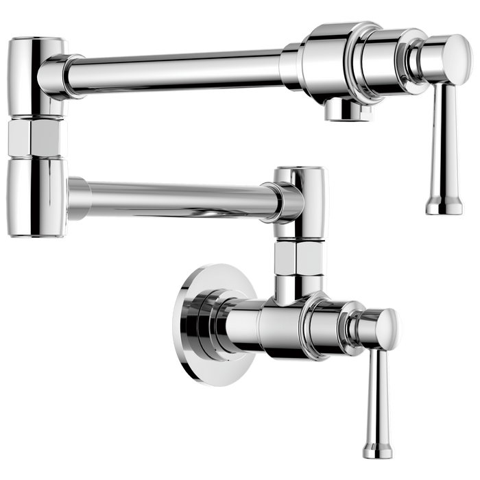 Wall Mount Pot Filler