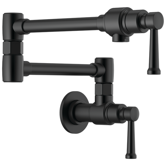 Artesso Wall Mount Pot Filler