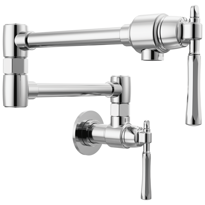 Wall Mount Pot Filler