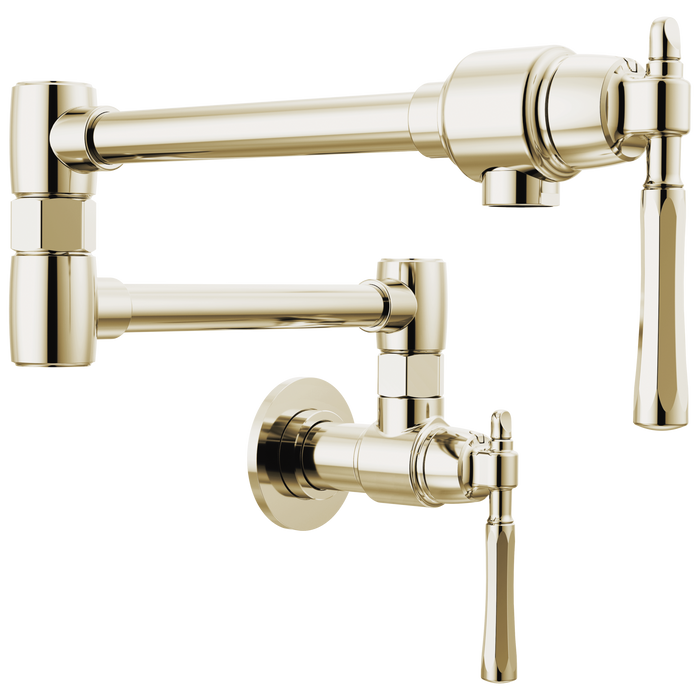 Wall Mount Pot Filler