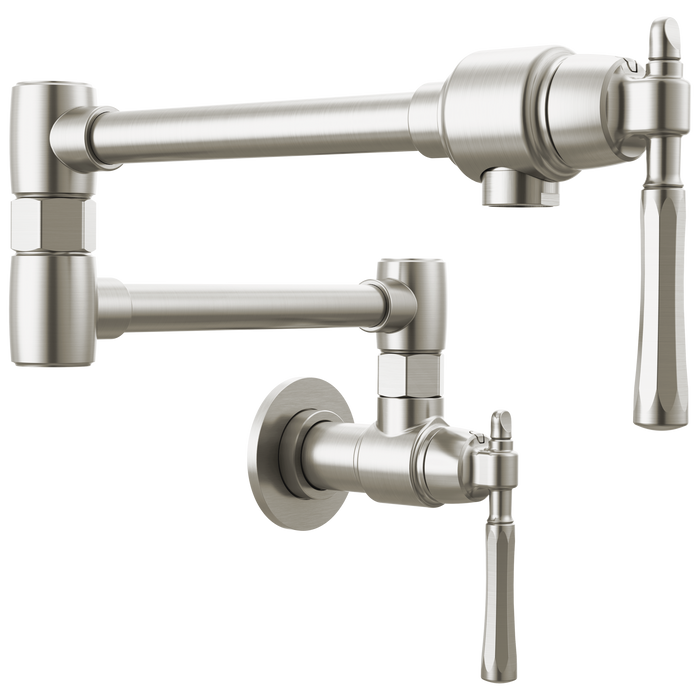 Wall Mount Pot Filler